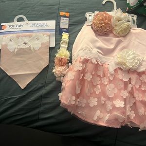 Flower girl SET